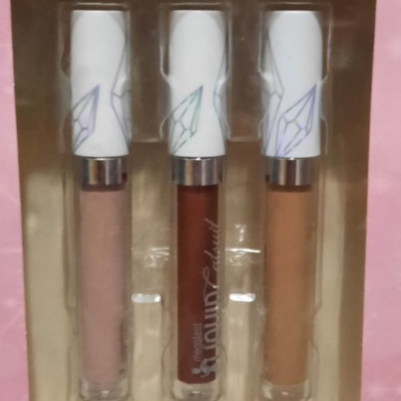 🟢 $ 5.00 Wet N Wild 3 Mega Last Liquid Eyeshadow - Picture 3 of 5